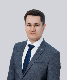Мирзазанов Ринат Рефкатович