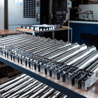 Отгрузка изготовленных лопаток в феврале  2026 года